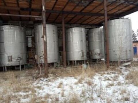 Продаются  Емкости нержавеющие В1-ОХЕ-25, объем -25 куб.м